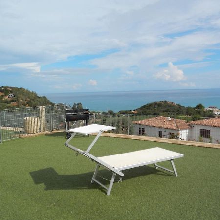 La Costa Est Villa Con Vista Mare In Ogliastra Sardegna Tertenìa Dış mekan fotoğraf