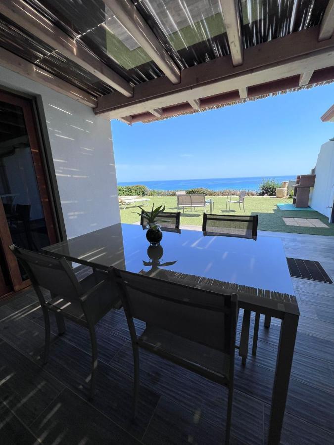 La Costa Est Villa Con Vista Mare In Ogliastra Sardegna Tertenìa Dış mekan fotoğraf