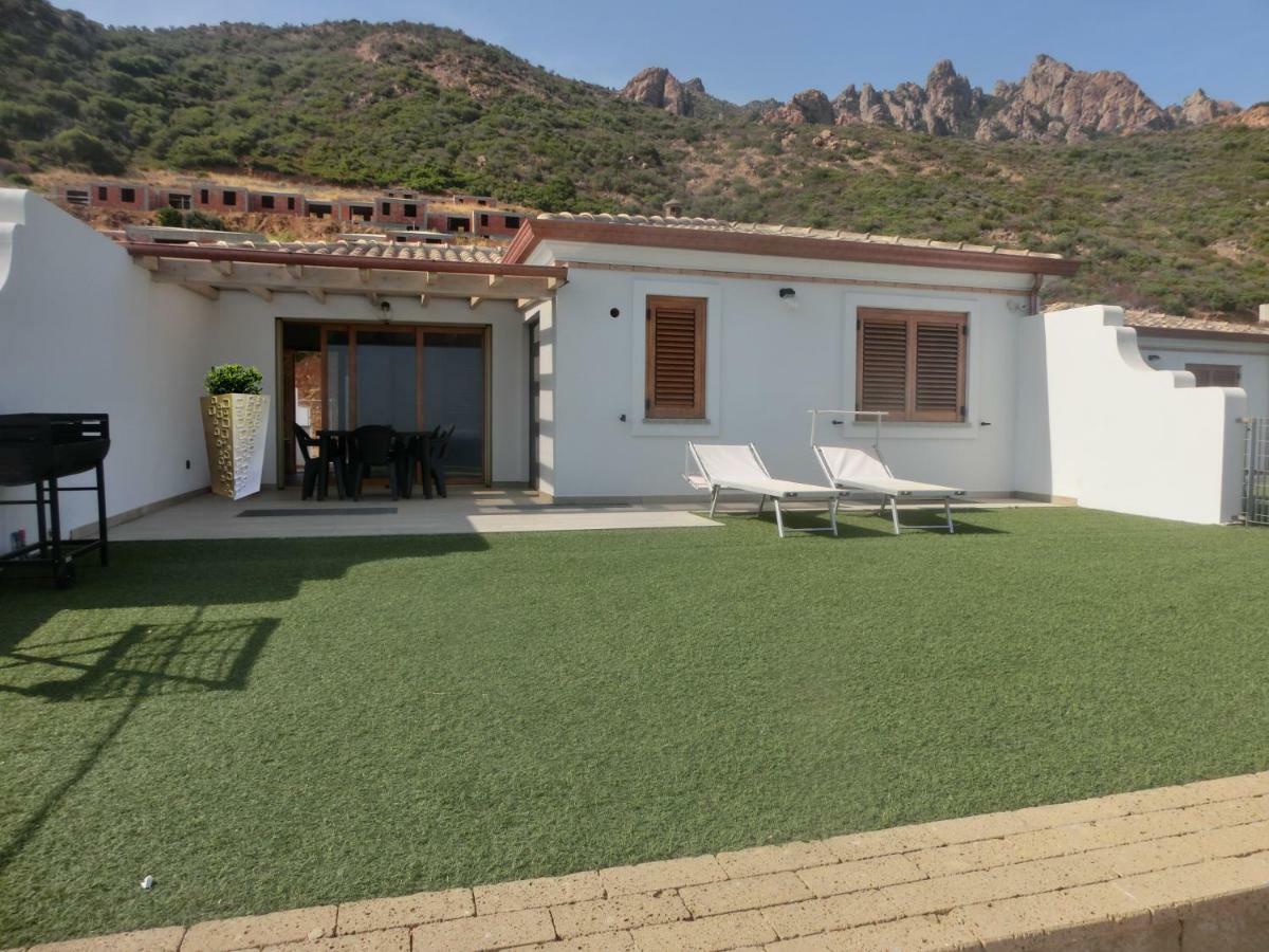 La Costa Est Villa Con Vista Mare In Ogliastra Sardegna Tertenìa Dış mekan fotoğraf