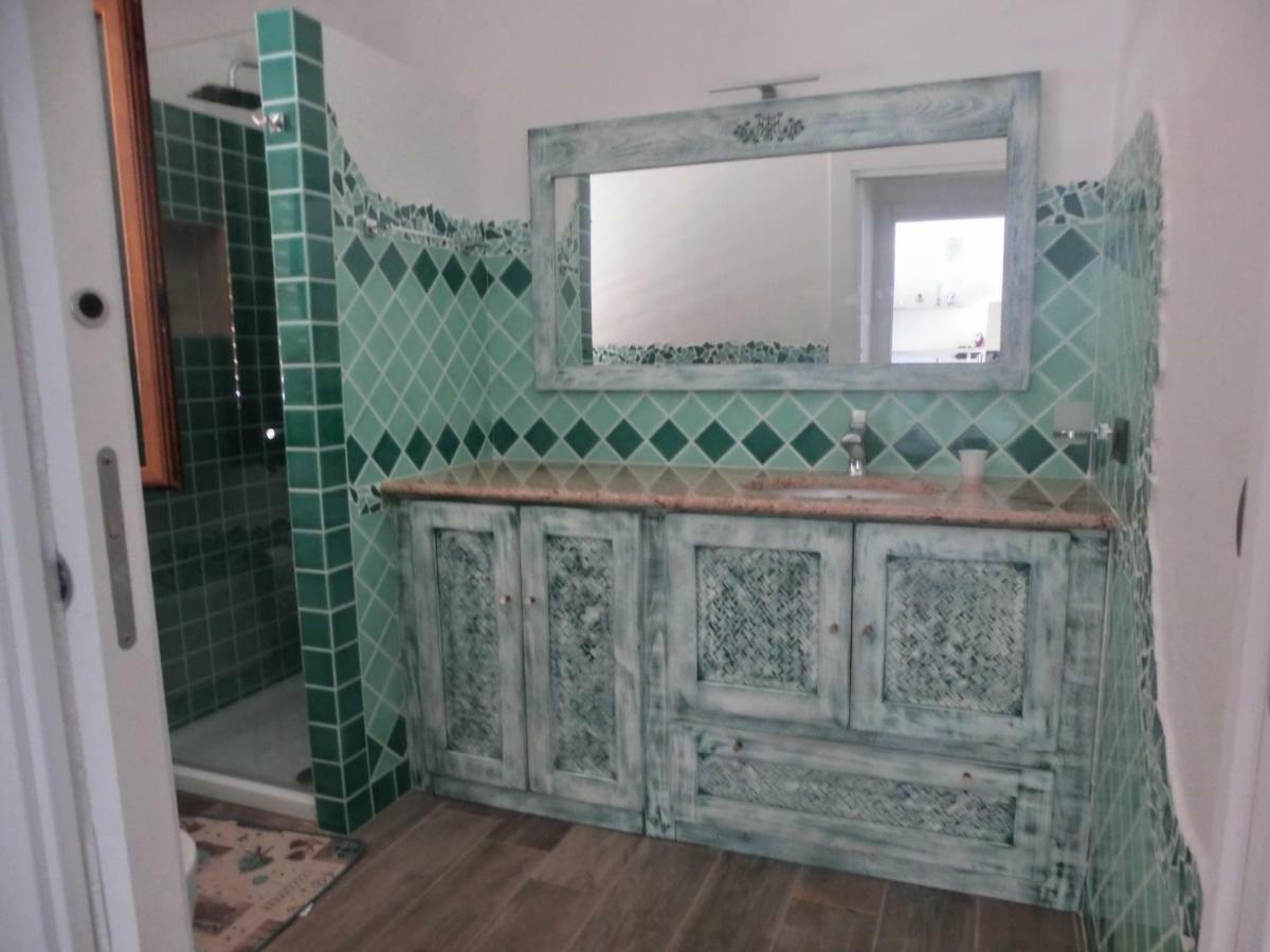 La Costa Est Villa Con Vista Mare In Ogliastra Sardegna Tertenìa Dış mekan fotoğraf