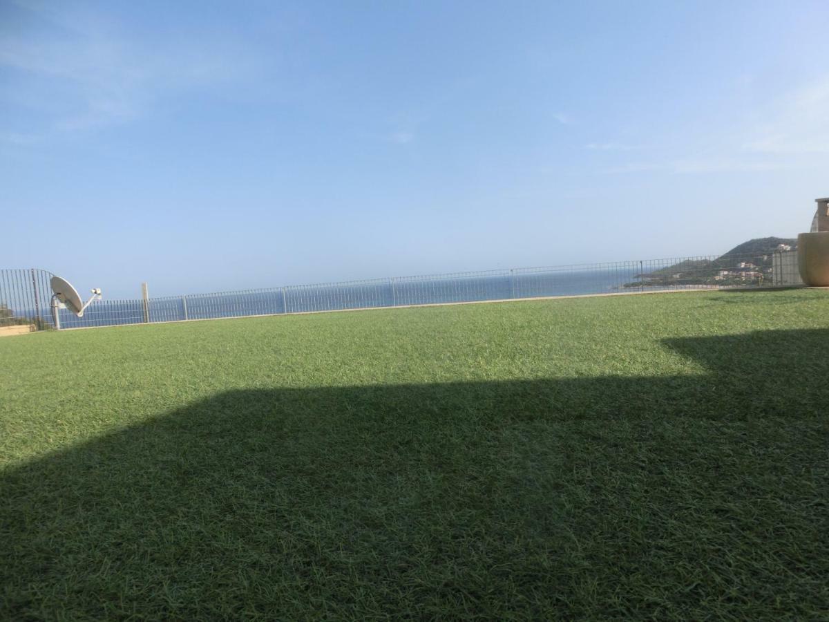 La Costa Est Villa Con Vista Mare In Ogliastra Sardegna Tertenìa Dış mekan fotoğraf