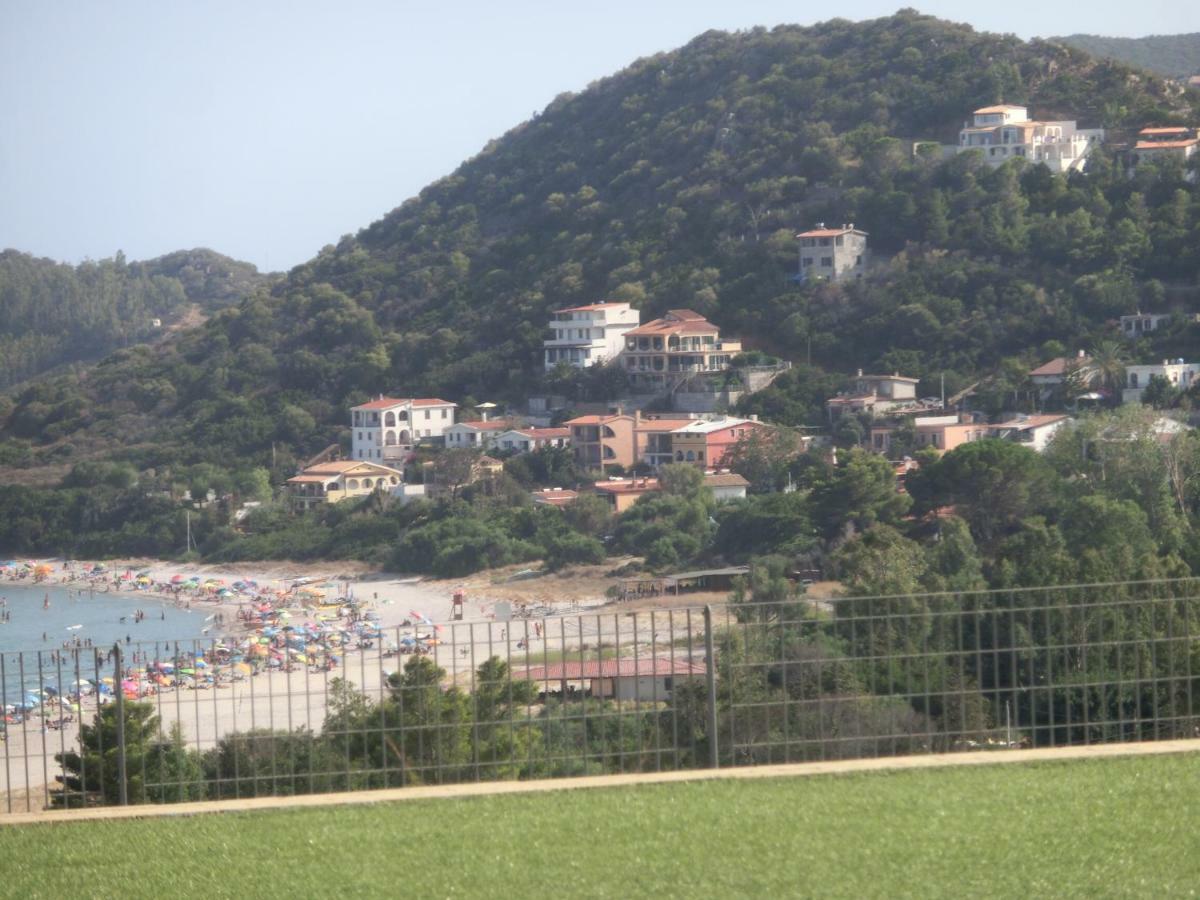 La Costa Est Villa Con Vista Mare In Ogliastra Sardegna Tertenìa Dış mekan fotoğraf
