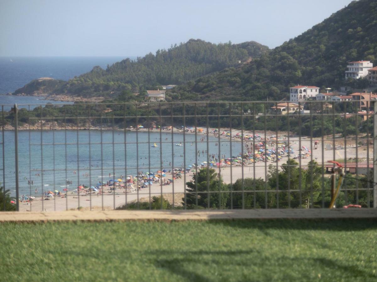 La Costa Est Villa Con Vista Mare In Ogliastra Sardegna Tertenìa Dış mekan fotoğraf