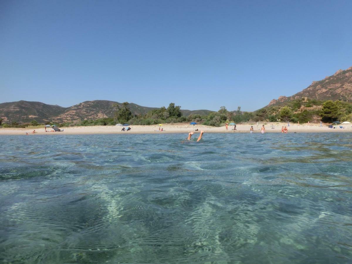 La Costa Est Villa Con Vista Mare In Ogliastra Sardegna Tertenìa Dış mekan fotoğraf