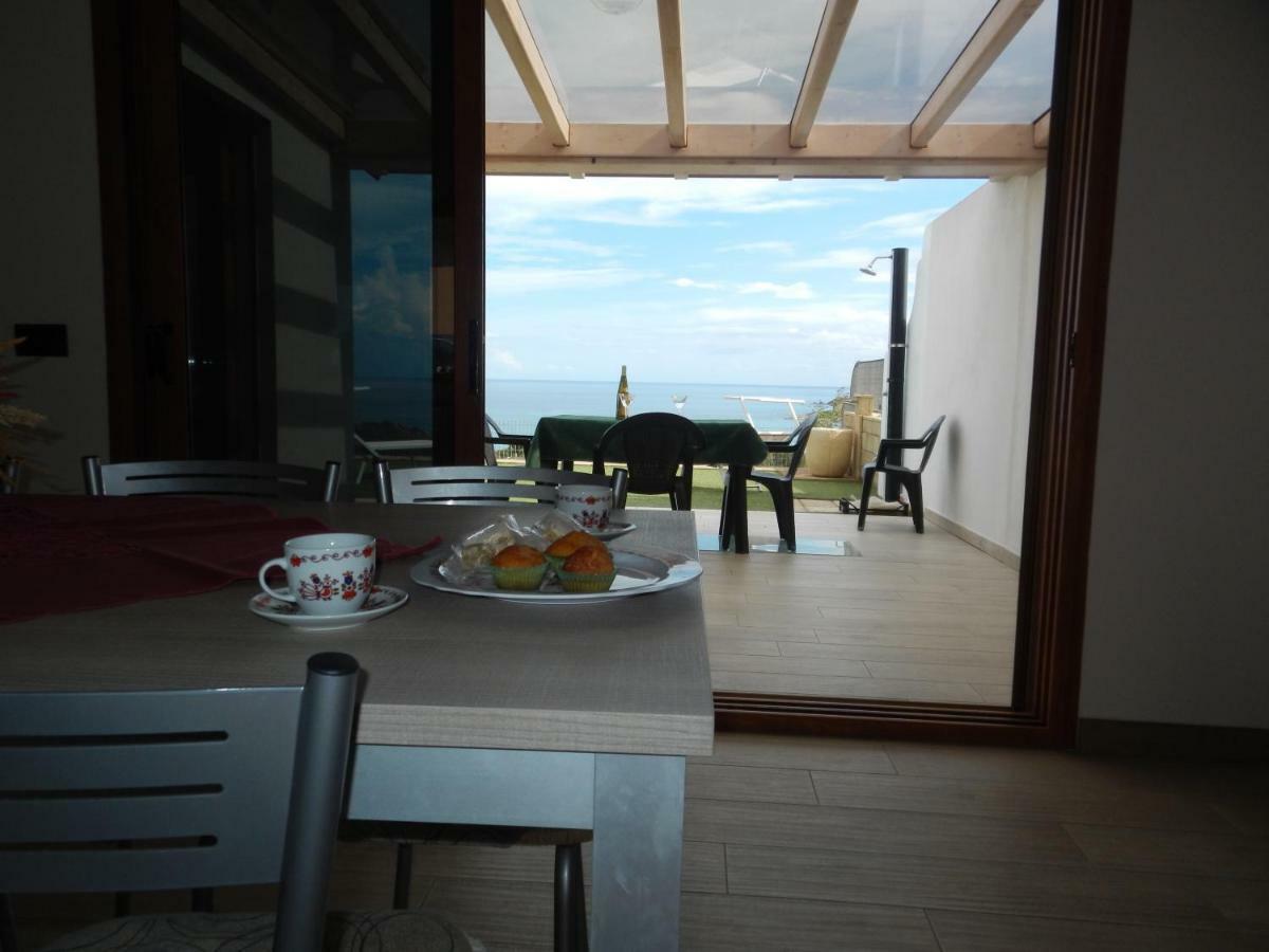 La Costa Est Villa Con Vista Mare In Ogliastra Sardegna Tertenìa Dış mekan fotoğraf