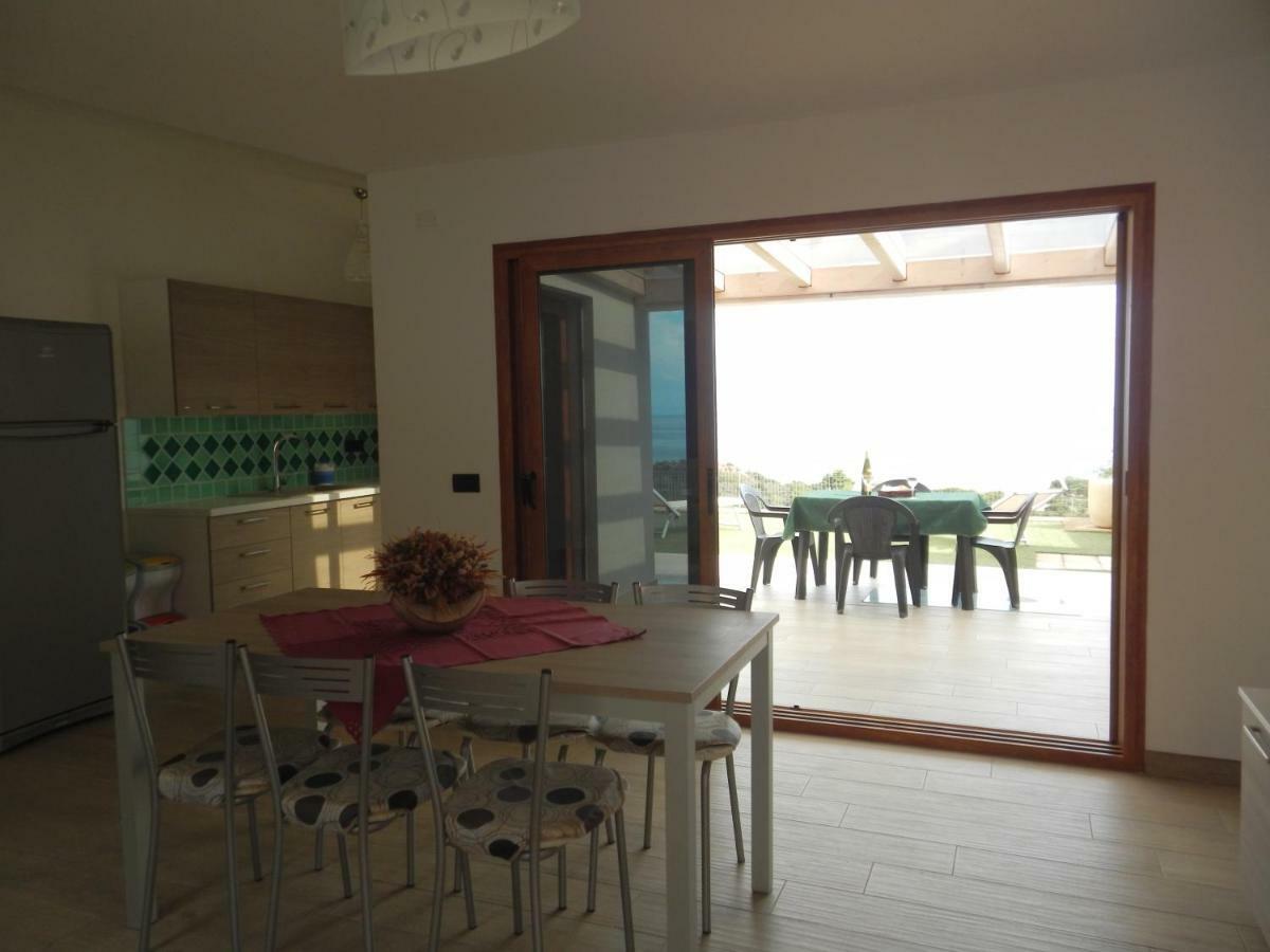 La Costa Est Villa Con Vista Mare In Ogliastra Sardegna Tertenìa Dış mekan fotoğraf